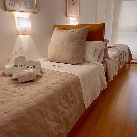 Moontels Paseo De Ruzafa Valência Quarto foto