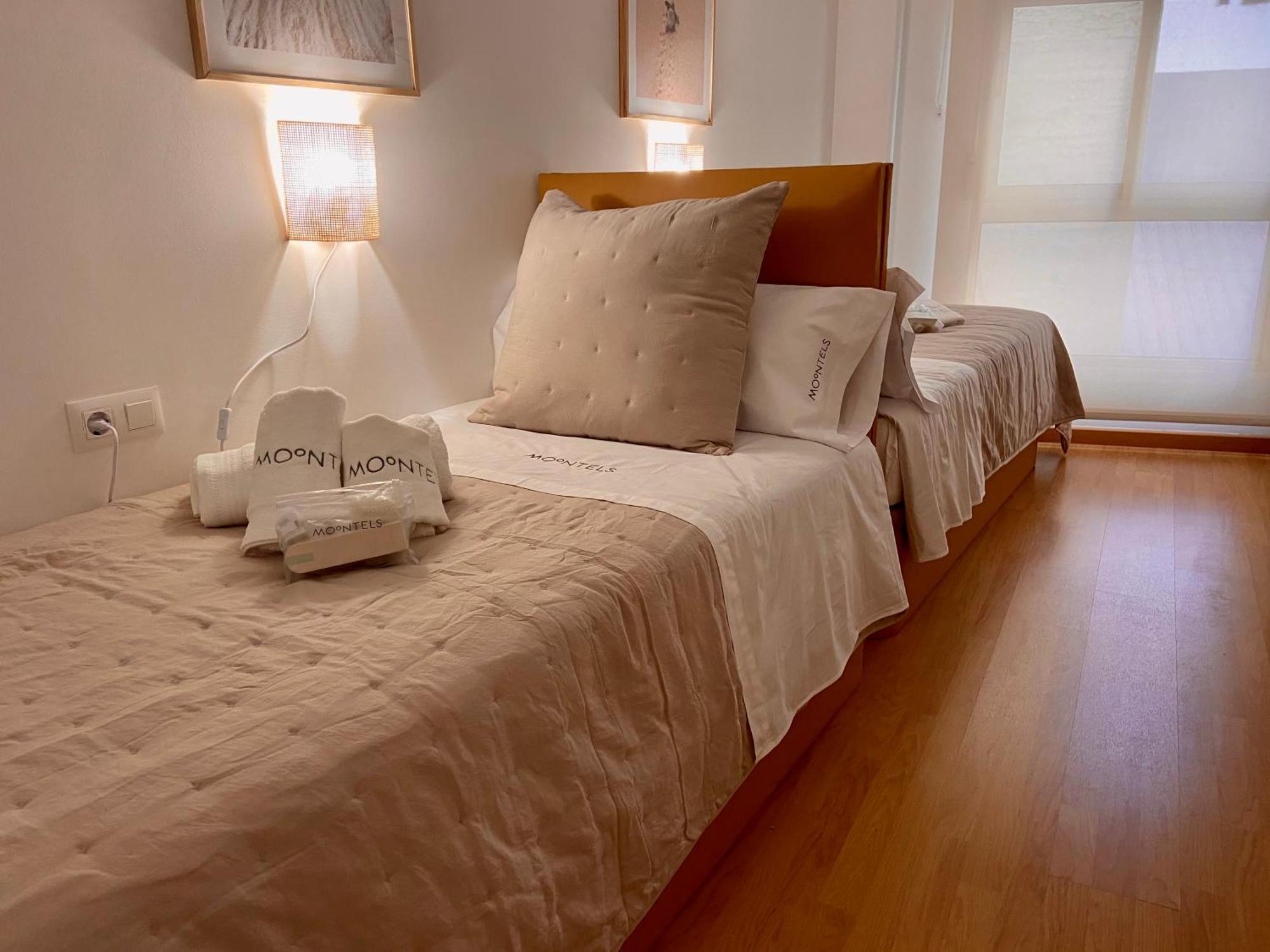 Moontels Paseo De Ruzafa Valência Quarto foto